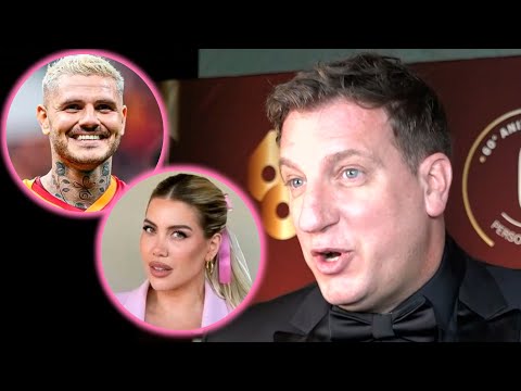 "NO HABLO DE CIERTAS PERSONAS": Maxi López ninguneó a Icardi y resaltó su buen momento con Wanda