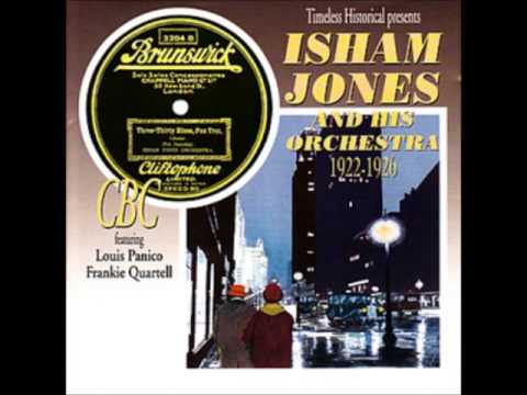 Wabash Blues - Isham Jones and his Orchestra (1921)