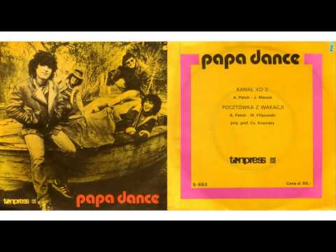 Papa Dance - Pocztówka z wakacji