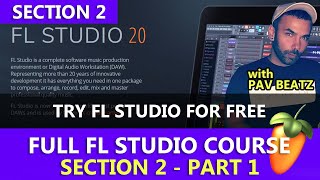 FL Studio - Download & Try it For Free [on mac & windows]