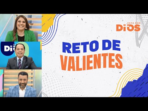 VayaconDiosEp. 795 - Reto de valientes