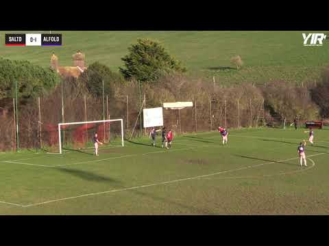 Highlights | Saltdean United v Alfold - 08.02.20