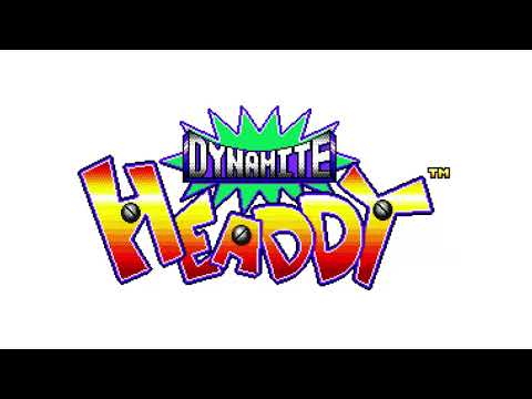 Ballad for You - Dynamite Headdy