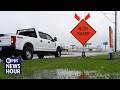 News Wrap Tropical Storm Arthur Brings Flooding Threat To Gulf Coast