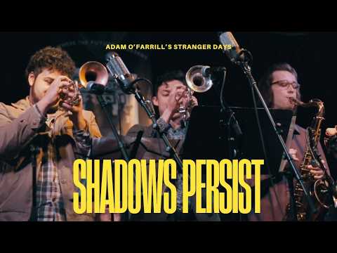 SHADOWS PERSIST – Adam O’Farrill’s Bird Blown Out of Latitude | Live at The Jazz Gallery