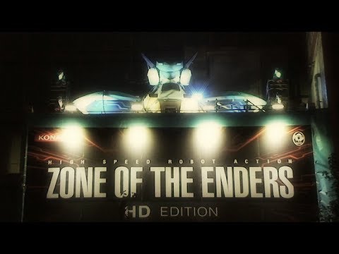 Here’s How You Build A Giant Z.O.E. Statue