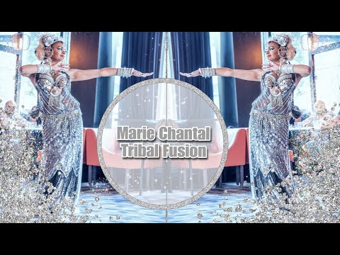Marie Chantal |BUDDAHAM| Tribal Fusion improvisation | Nextro-Buddaham|