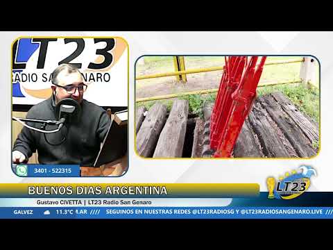 En Buenos Días Argentina hacemos un recorrido por la localidad de Maciel.