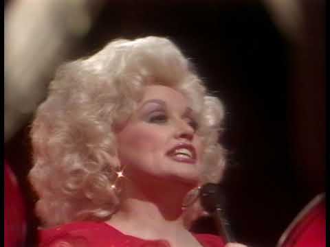 Shot of Baby I'm Burnin' by Dolly Parton