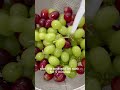 HOW TO CLEAN GRAPES THE RIGHT WAY Kalejunkie Shorts