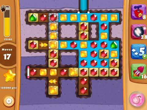 Diamond Digger Saga Level 1872 - NO BOOSTERS | SKILLGAMING ✔️