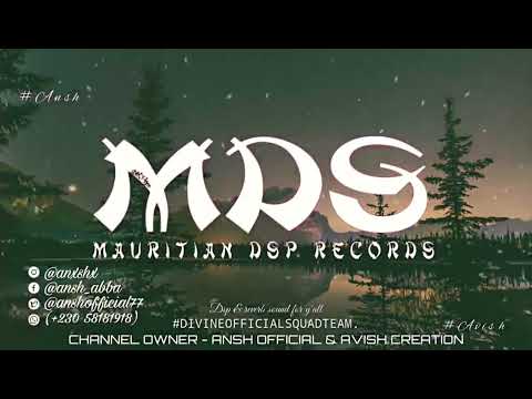 The Prophecy - Mekanik Mo Leker - Mauritian dsp records ( REVERB & DSP SOUND EFFECTS ).