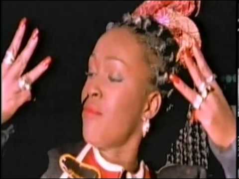 Shabba Ranks ft Patra,Terri & Monica - Family Affair (1993)