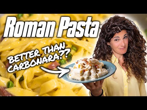 FORGET CARBONARA: Give These OTHER Roman Pasta Recipes a Chance