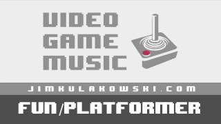 Video Game Music Roll (Updated) - Jim Kulakowski