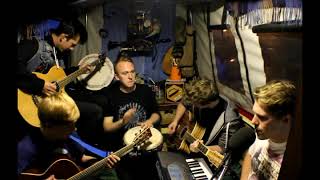 2015 Narrowboat Sessions Revisited. Chasing Deer, 'Step into the Light'.
