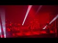 Gary Numan - Listen to the Sirens. Telekon 45th Anniversary Tour. o2 Apollo, Manchester. 29.11.2025