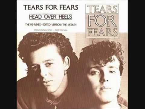 Tears For Fears - Head Over Heels (HQ Video)