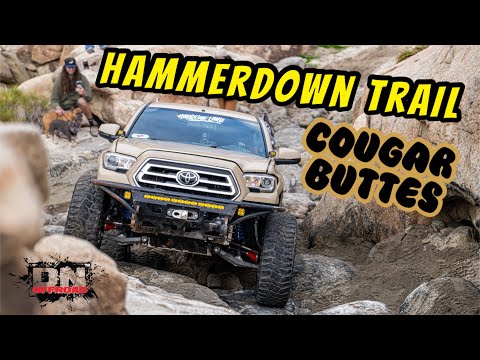 Cougar Buttes Takeover! New Years 2026 Crawling Shenanigans! Pt. 1