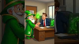 Being a spreadsheet wizard has its benefits