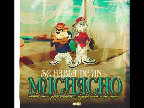 Se Habla De Un Muchacho | Natanael Cano × Gabito Ballesteros × Alejandro Buelna × Dan Sanchez | 2023