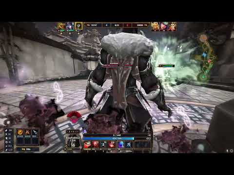 IZANAMI ft S3LELE, LaForma JUSTA | SMITE