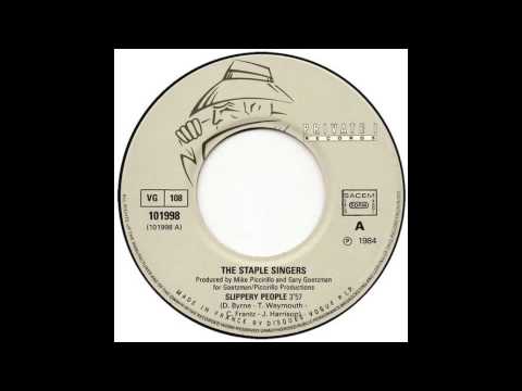 The Staple Singers - Slippery People (Olivier Boogie & Halve Soul edit)