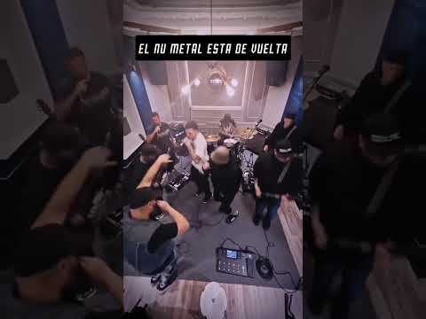 Quien dijo que el #NuMetal estaba muerto perros! 🥷 #QuienSeRobo @resorteoficial8637