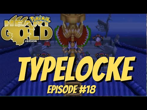 Blazing Bird - Pokemon HeartGold Randomized Typelocke Ep. 18