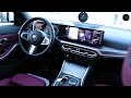 2023 BMW 320i M Luxury Sound Interior And Exterior Details
