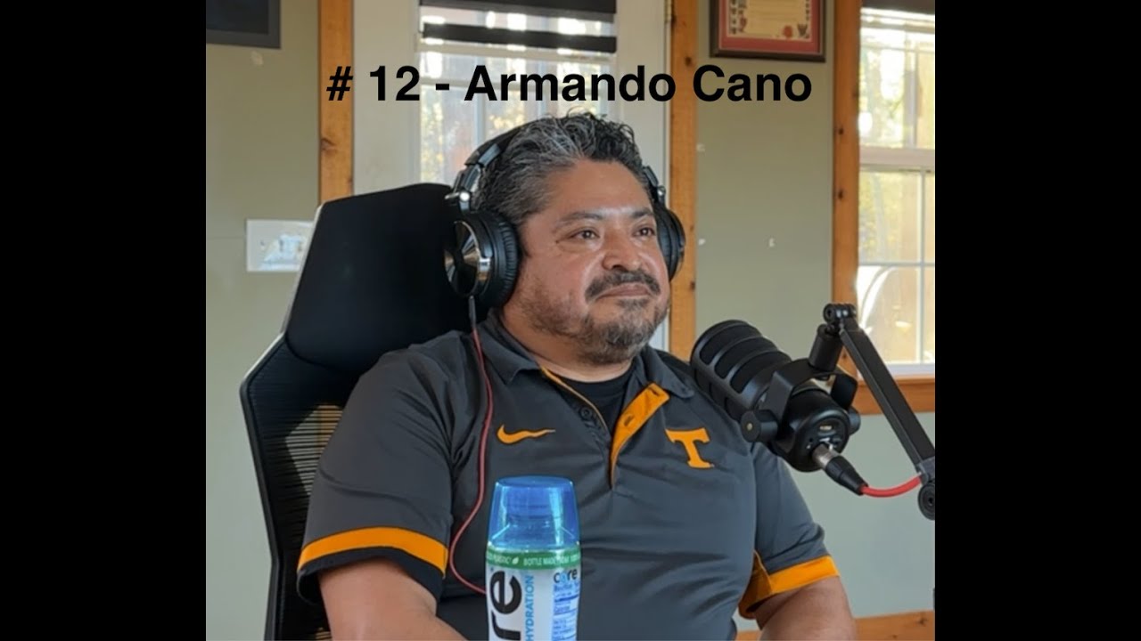 #12 - Armando Cano