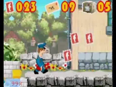 Postman Pat : Special Delivery Service Nintendo DS
