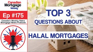 Top 3 Questions About Halal Mortgages