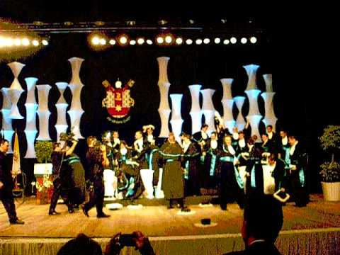 FORMATURA ENGENHARIA PRODUÇÃO PUC