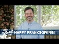 Jimmy Kimmel’s Quarantine Monologue – April Fools’ Day Pranks & What’s Left at the Grocery Store