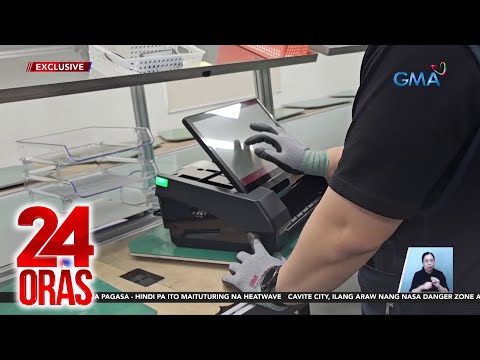 Miru Systems, kampanteng hindi maha-hack ang kanilang makina 24 Oras