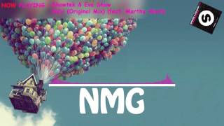 Showtek & Eva Shaw  - N2U (Original Mix) (feat. Martha Wash)
