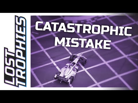 Edoardo Mortara's COSTLY mistake - Lost Trophies Ep. 3