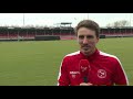 Tim Receveur blikt vooruit op de kraker tegen Cambuur