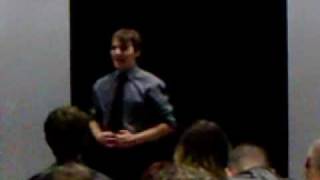 Out There - Thomas Williams