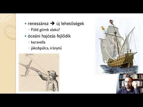 A nagy földrajzi felfedezések - Száray - Történelem 10. 01 - animált powerpoint