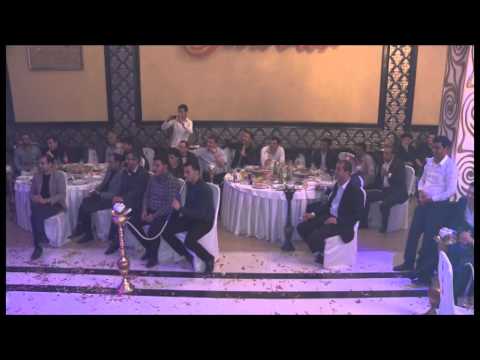 Arifin meclisinde (Reshad, Aydin,Vuqar,Elsen,Cahankes,Ruslan,Mirferid,Elekber) seherden isdeyir