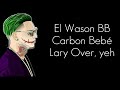 Letra Lary Over- Sola | Nueva Sección Letra Lary Over- Sola | Nueva Sección