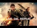 Thoughts on Edge of Tomorrow 