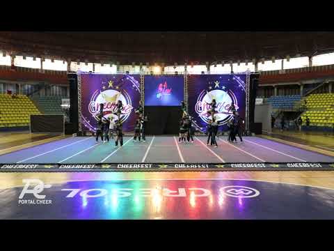 Cheerfest International 2023 - Blow UP Dynamite Coed 3NT