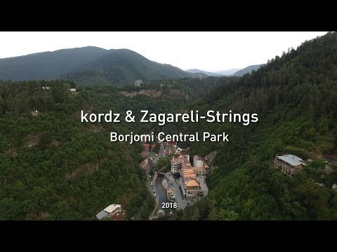 Artarea Fest 2018  - kordz & Zagareli Strings - Borjomi Central Park