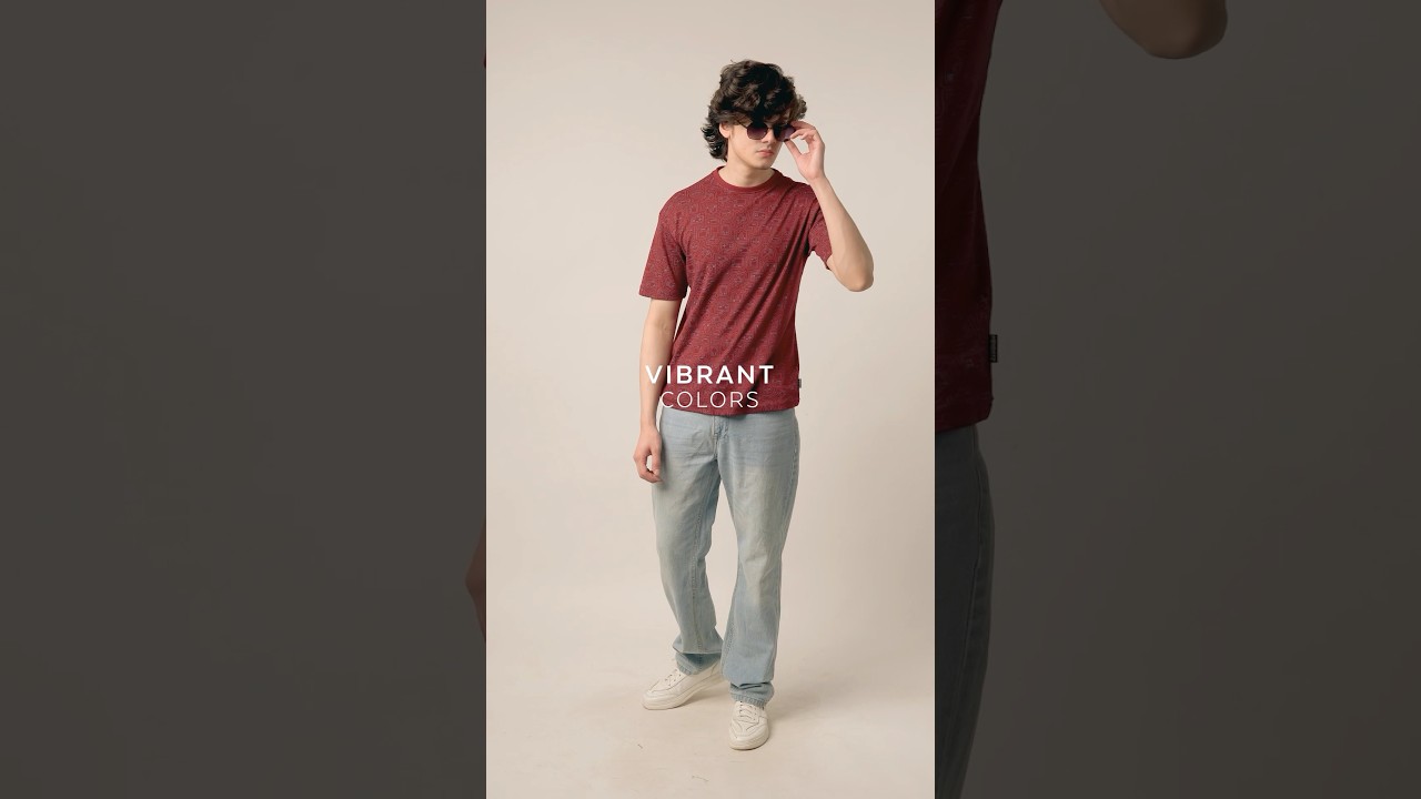 Mendeez Striped T-shirts | New Arrivals