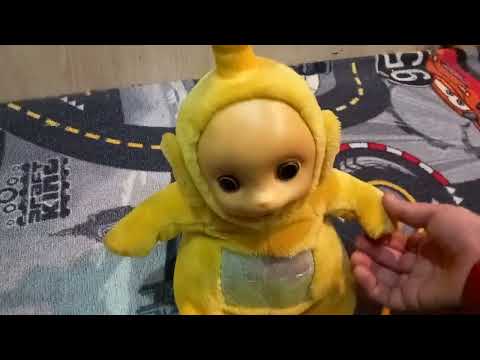 Teletubbies Happy Tumble Laa-Laa Review