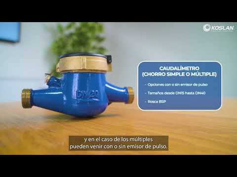 Sensores hidrostáticos y caudalímetros