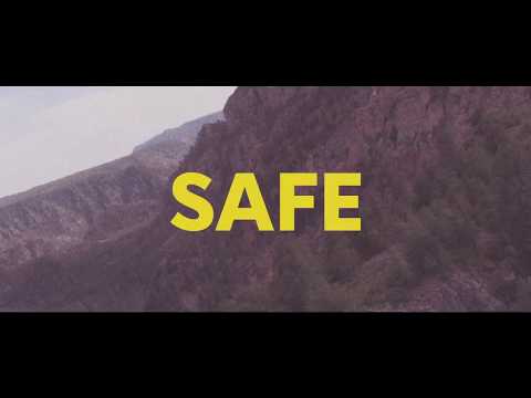 Neon Feather - Safe feat. Chris Cron (Official Lyric Video)